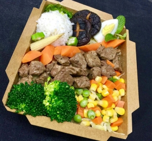 如何让快餐配送让您吃出营养与健康