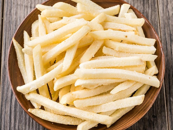 冷冻薯条