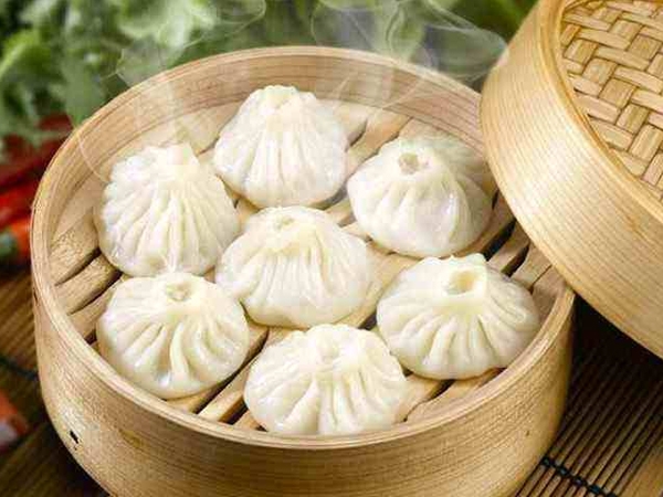 小笼包